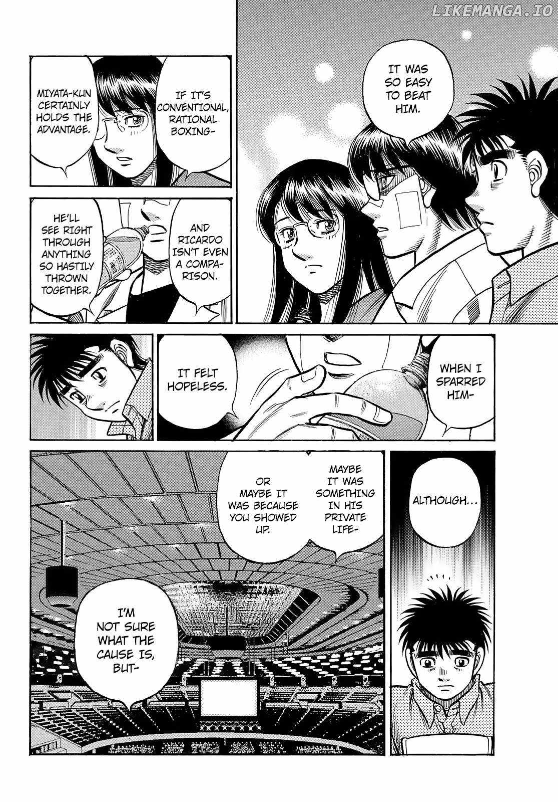 Hajime no Ippo Chapter 1493 13